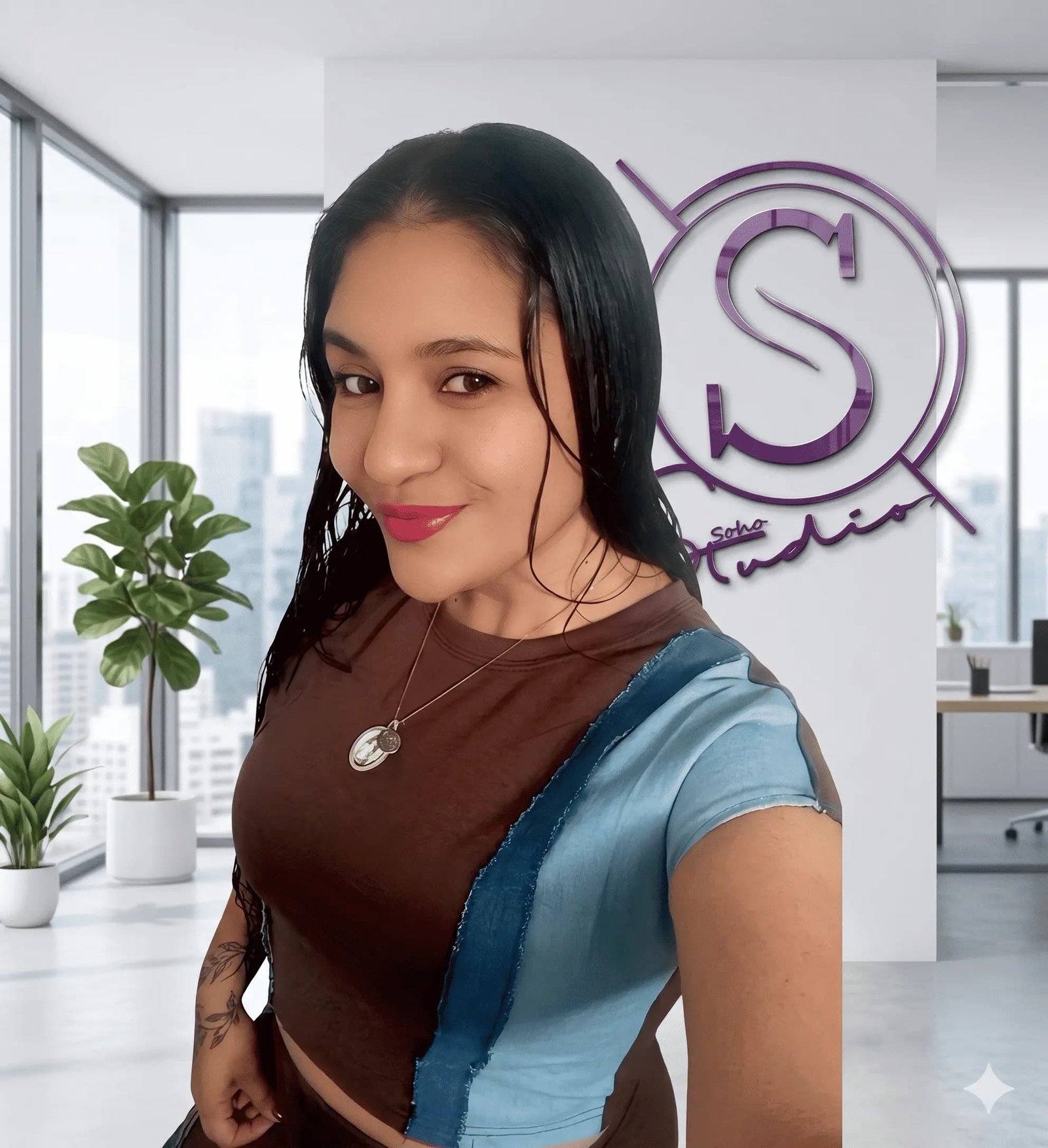 Coordinadora de modelos webcam