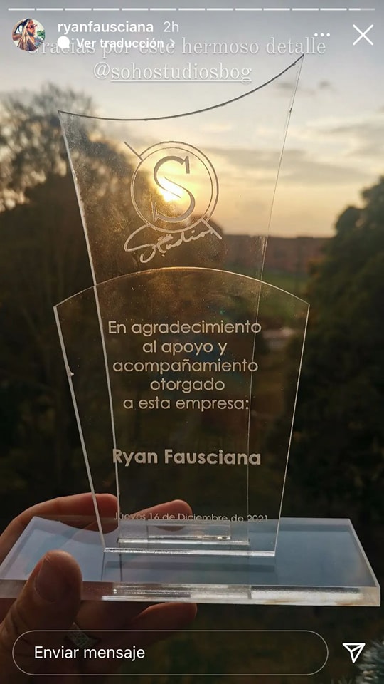 Vista Principal Soho